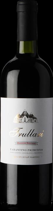 Immagine prodotto Principe di San Martino Primitivo Tarantino Trullari Edizione Speciale (1 x 75 cl, 2021)