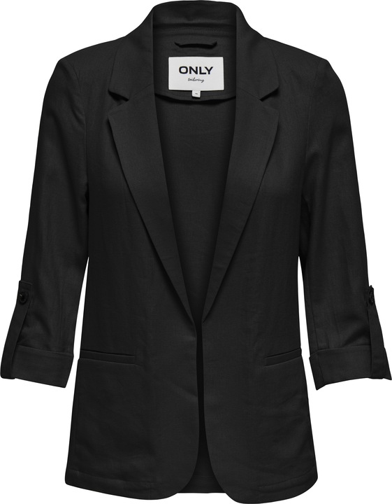 Produktbild Only Locker geschnitten Reverskragen Blazer Blazer (36)