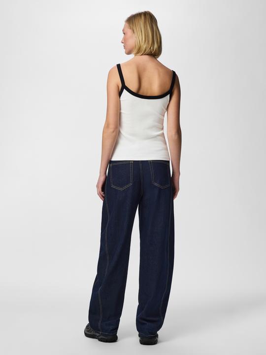 Immagine prodotto Pieces Pcmay Strap Top Jrs Noos Bc (M)