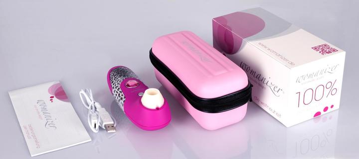 Actual product image Womanizer W100