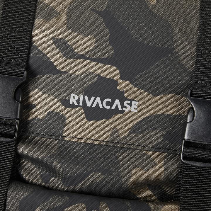 Produktbild Rivacase 7621 brown camo (15 l)