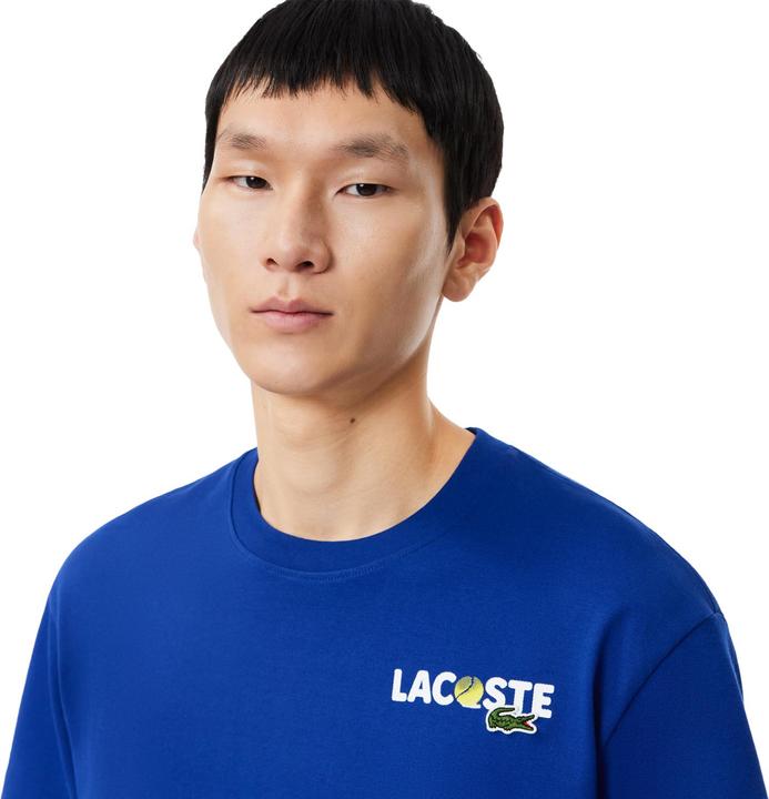 Produktbild Lacoste TShirt Dicke Baumwolle (L)