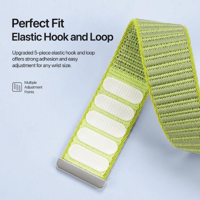 Actual product image Dux Ducis YE Series Nylon Armband (Nylon)