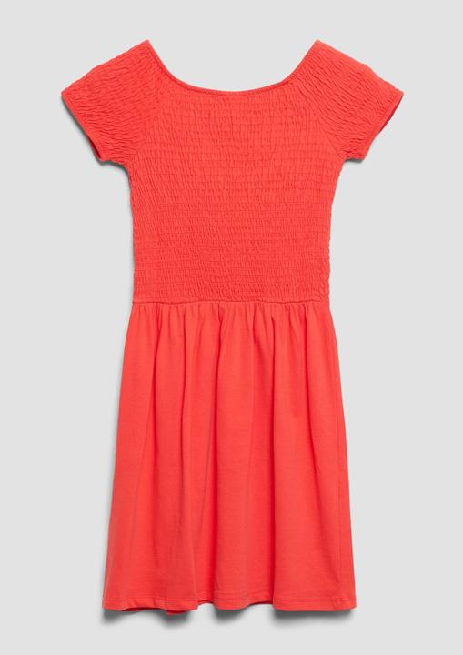 Produktbild s.Oliver Off-Shoulder-Kleid mit Smok-Detail (146)