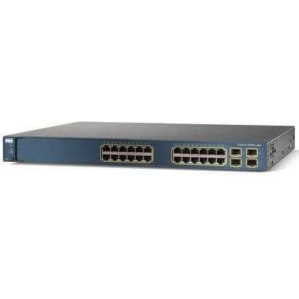 Cisco CATALYST 3560 24 10/100/1000T, Netzwerk Switch