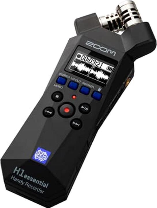 Actual product image Zoom H1e (Handheld)