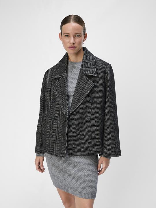 Produktbild Object OBJKEILY kurze Jacke (34)