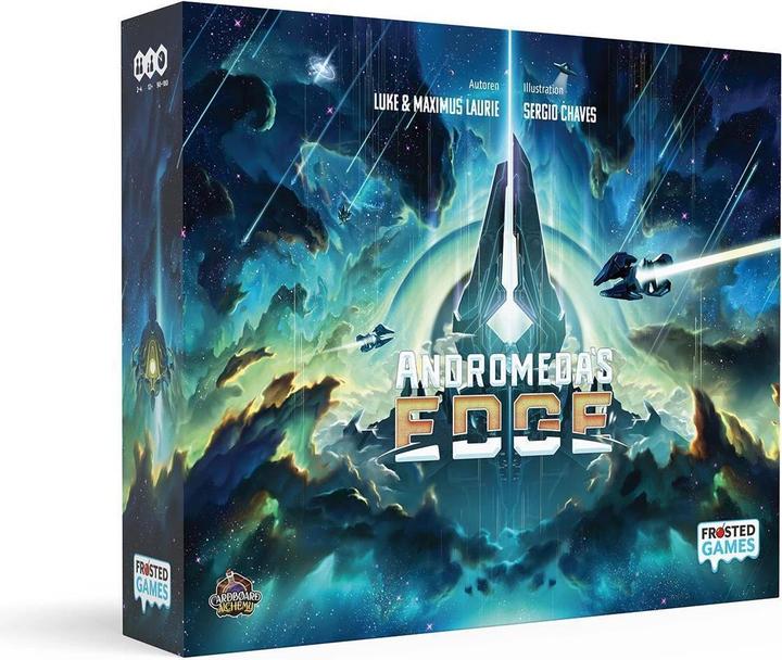 Image du produit Pegasus Aeons End Legacy (Allemand, 1 - 4 Joueur)