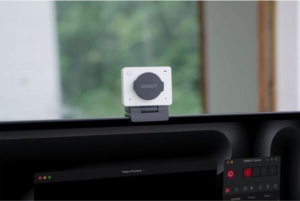 Image du produit Obsbot Meet 2 WHI (8 Mpx)
