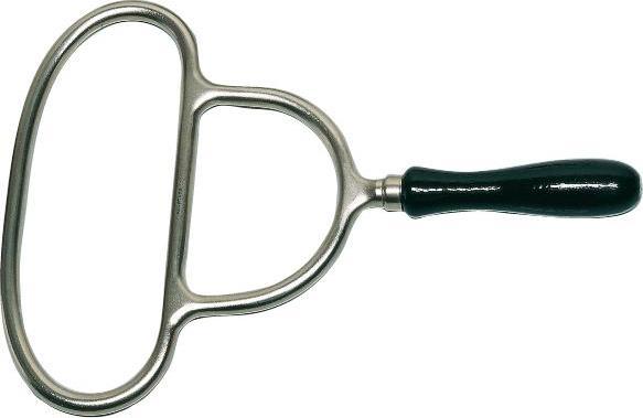 Hauptner Muzzle gate according to Schulze for horses and cattle