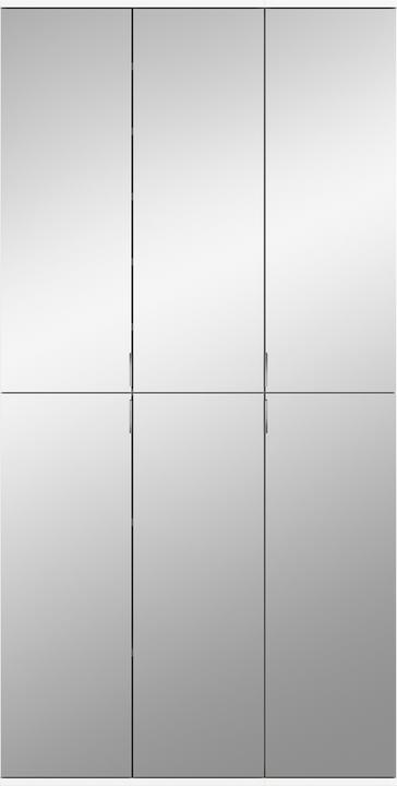 Produktbild Xonox Home Projekt X (91 x 34 x 193 cm)