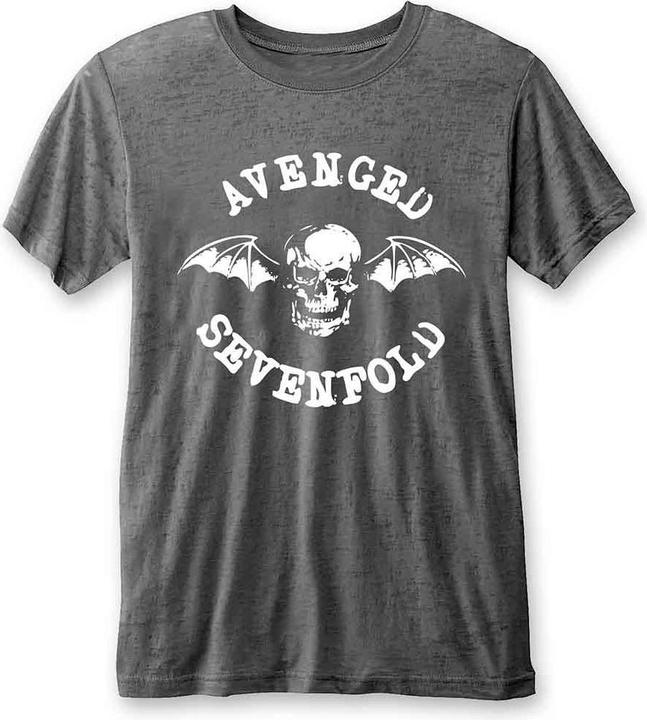 Produktbild Avenged Sevenfold Deathbat TShirt (XXL)