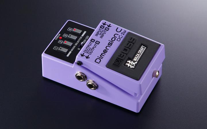 Produktbild BOSS (Electronics) DC-2W Premium Kompaktpedal (Gitarre, Keyboard)