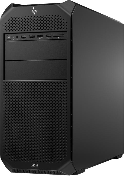 Actual product image HP Z4G5TWR W52445 64GB/1TB PC Intel Xeon (1000 GB, 64 GB, Intel Xeon W5-2445, RTX A4000)