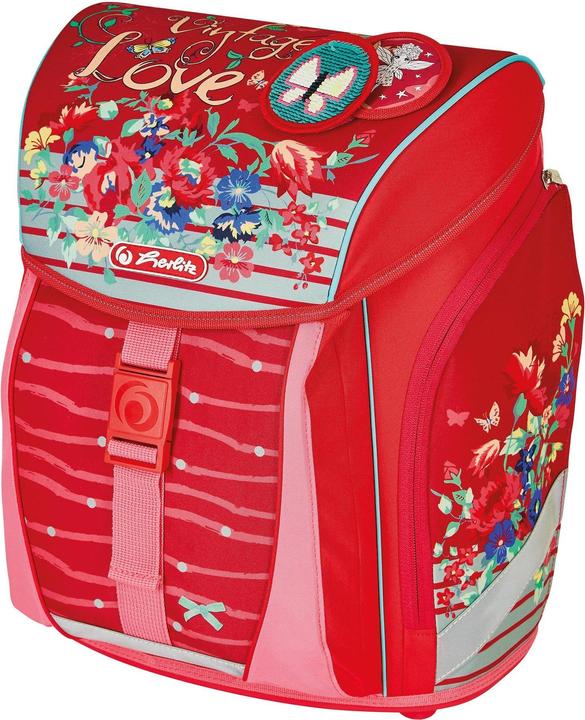 Actual product image Herlitz School bag FiloLight Plus Vintage Love (16 l)