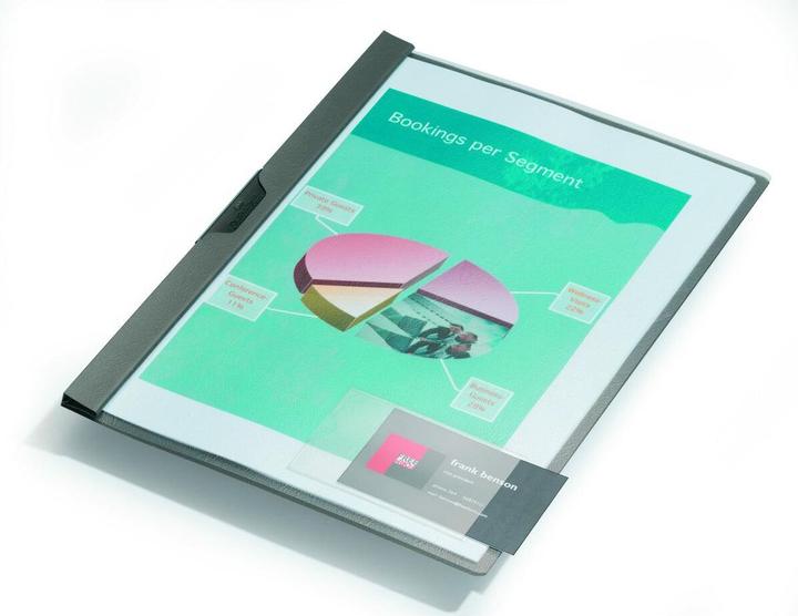 Actual product image Durable POCKETFIX 1 pg. Ã 100 pieces 837919 (90 x 57 mm)