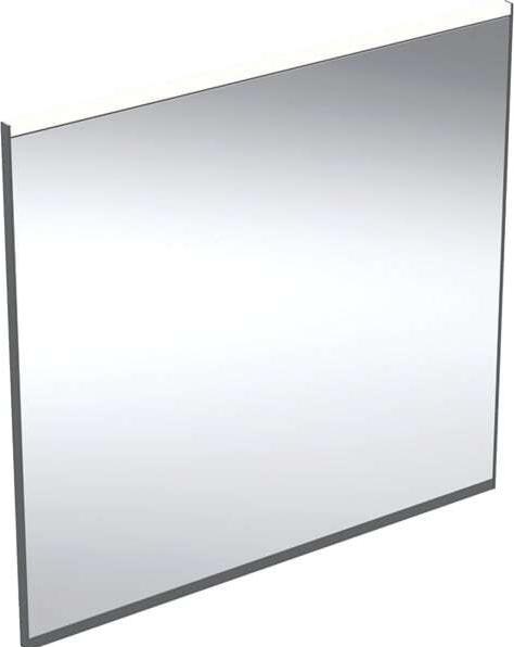 Produktbild Geberit Option Plus Square Lichtspiegel, direkte und indirekte Beleuchtung, Breite 75 cm, 502.782. (75 x 70 cm)