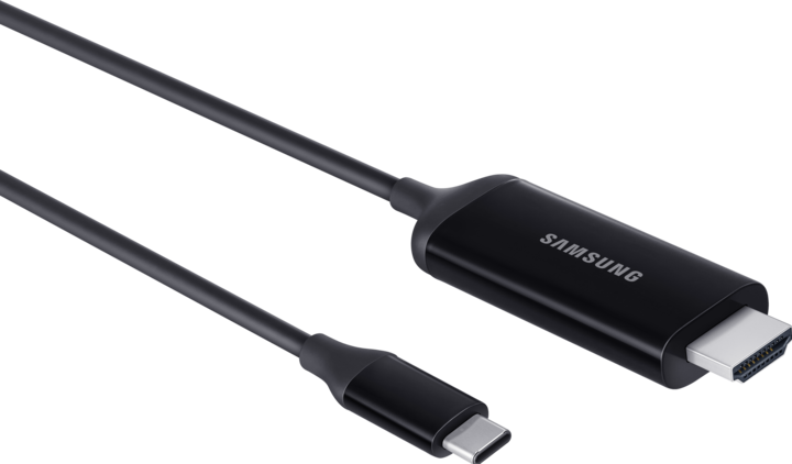 Actual product image Samsung DeX Cable (1.38 m, Scart)