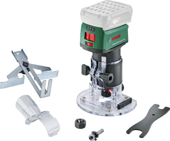 Produktbild Bosch Home & Garden AdvancedTrimRouter 18V-8