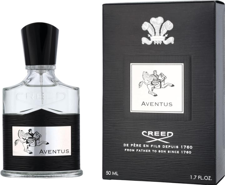 Actual product image Creed Aventus (Eau de parfum, 50 ml)