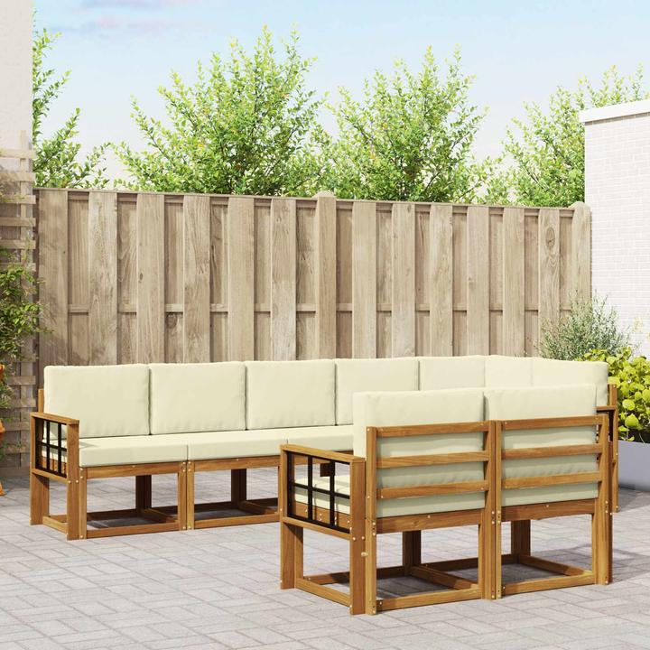 Produktbild vidaXL Outdoor-Sofa