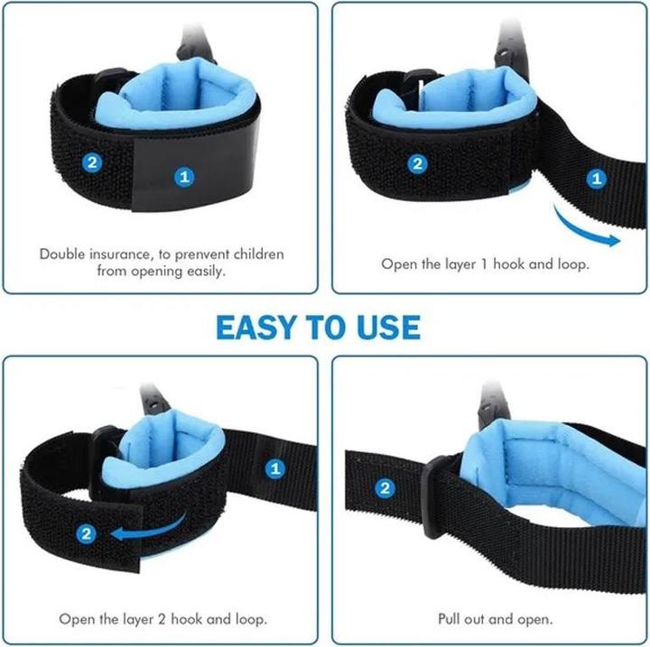 Actual product image Lorelli Child safety harness Baby Walk