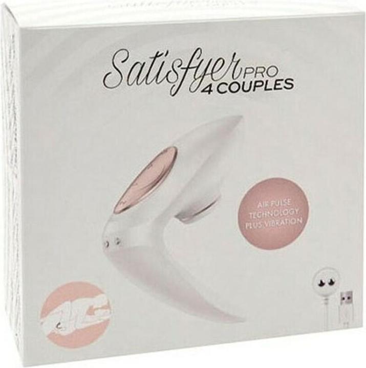 Produktbild Satisfyer Pro 4 Couples