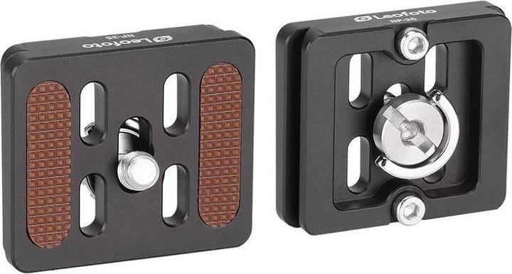 Produktbild Leofoto Ball Head XB-32Q + NP-35 (Kugelkopf)