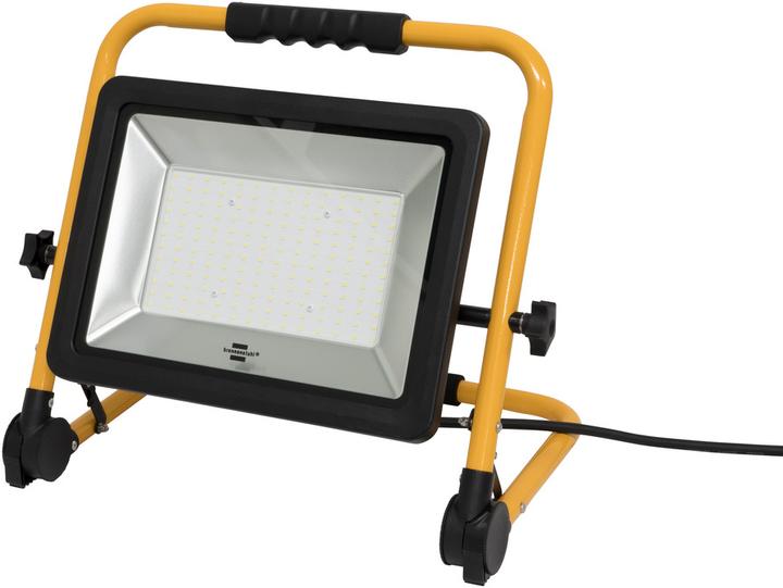 Actual product image Brennenstuhl Slim LED spotlight 150W (12800 lm)