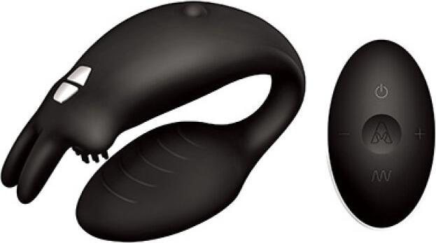 Actual product image Rabbit Company The Couples Rabbit Black