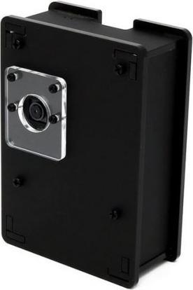 Actual product image HutoPi Raspberry Pi 4 case for camera V2