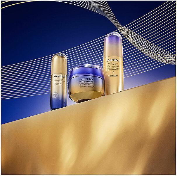 Produktbild Shiseido Vital Perfection (50 ml, Nachtcreme)