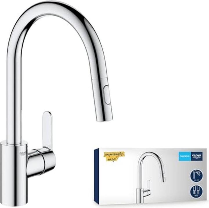 Actual product image Grohe Get Einhand-Spültischbatterie, 1/2"