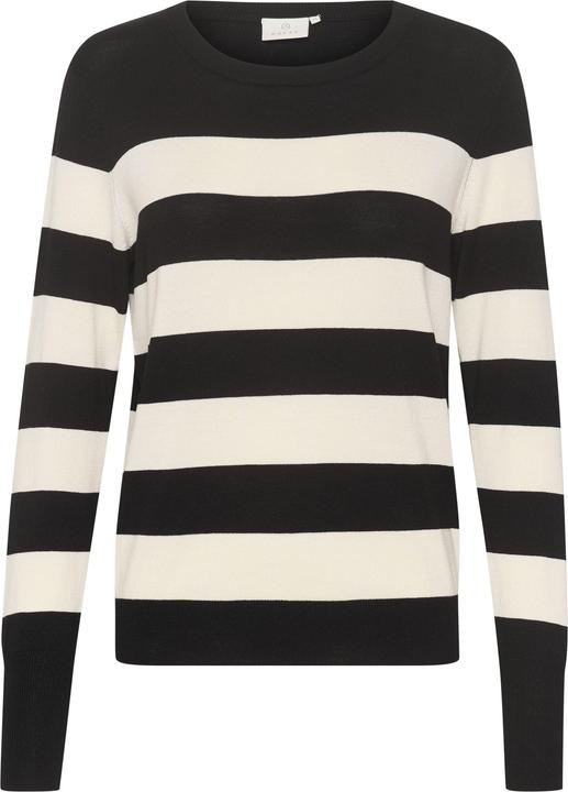 Black, turtledove stripe