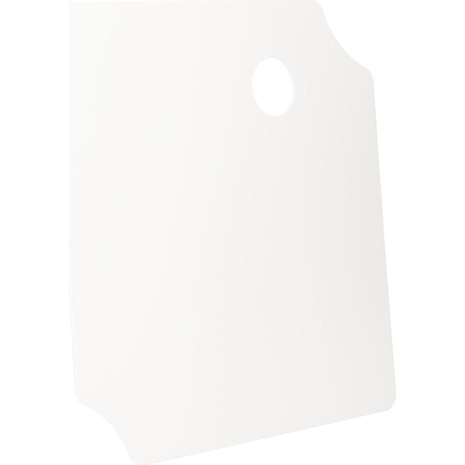 Köhler Woodcap, Kelle + Spachtel, 7490106 Anmischblock für Füllstoffe
