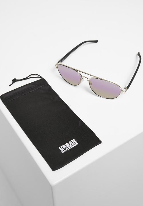 Produktbild Urban Classics Sunglasses Mumbo Mirror UC