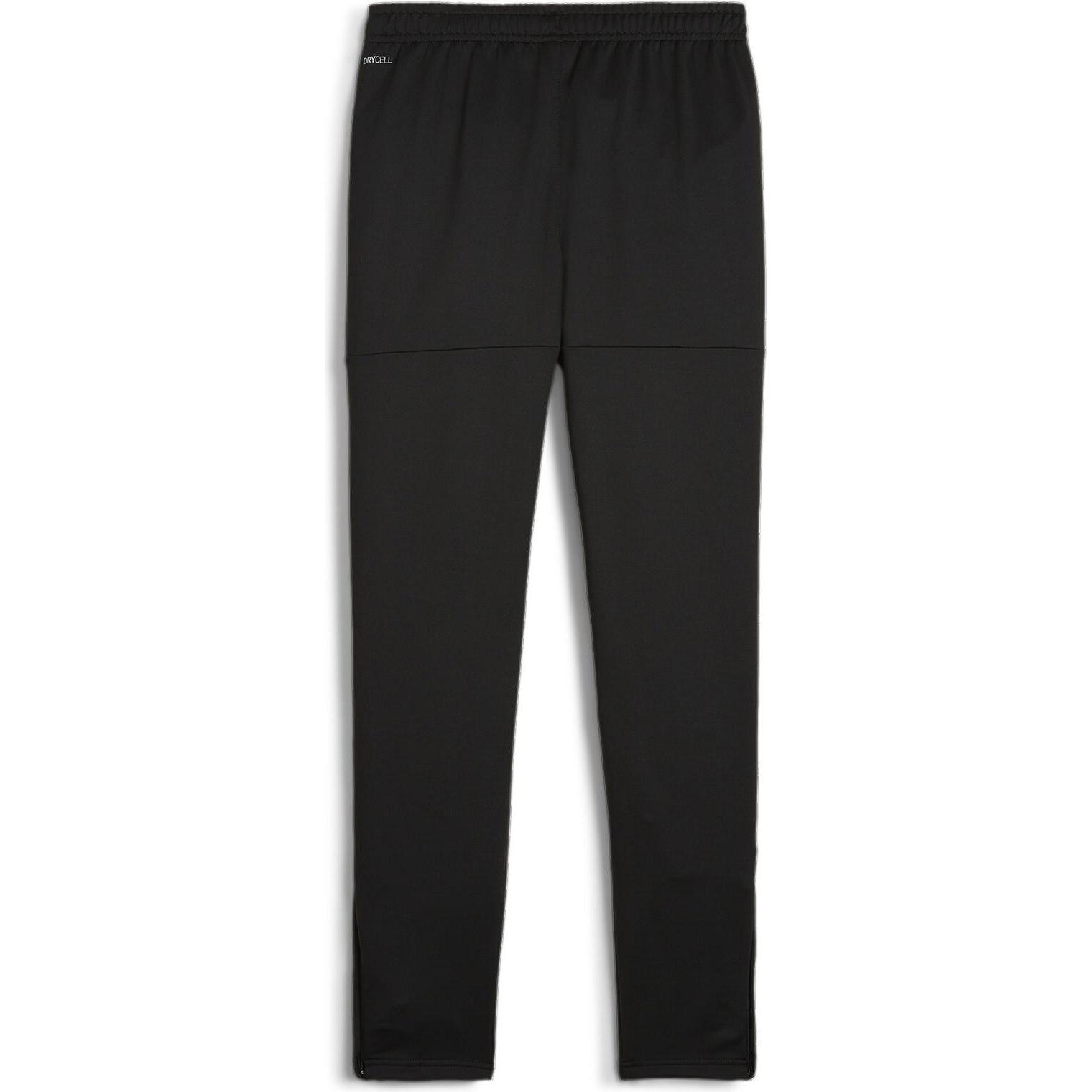 Thumbnail - Puma, Jungen, Sporthose, teamGOAL PRO Training Pants Jr (116), Schwarz, 116