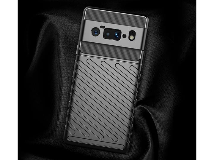 Produktbild Screenguard Google Pixel 6 Pro SpaceCase Impact-Resistant Hülle (Google Pixel 6 Pro)