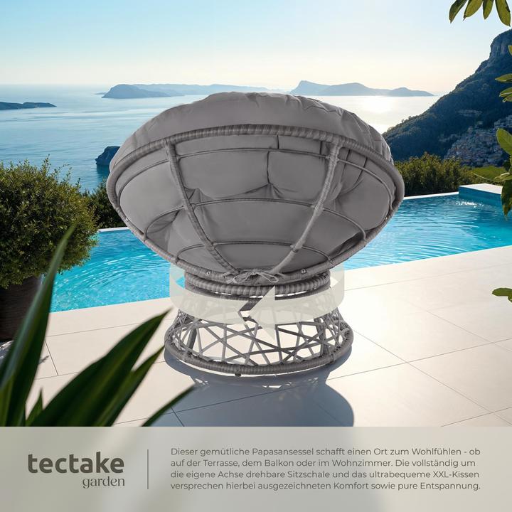 Produktbild tectake Gargano