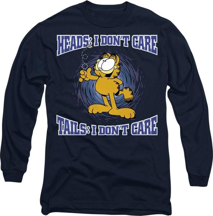 Produktbild Garfield Heads Or Tails TShirt (M)