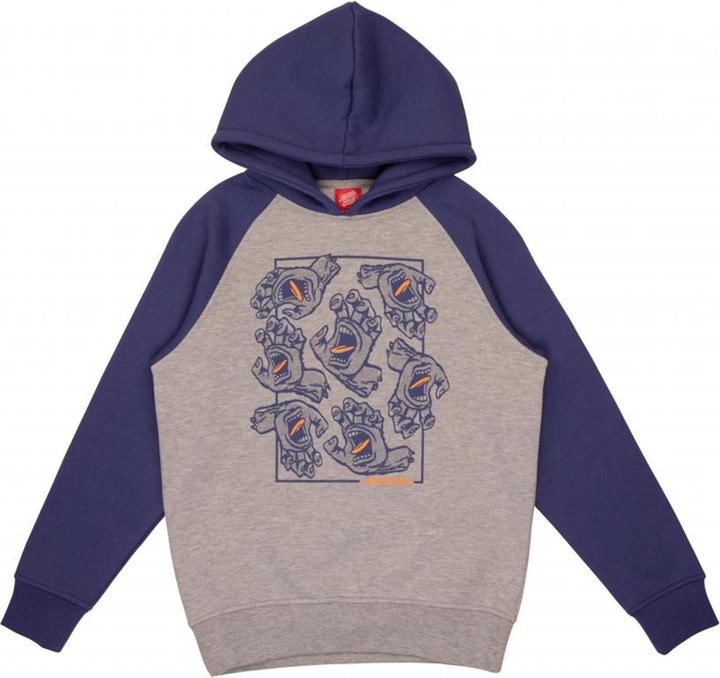 Produktbild Santa Cruz Crowd Hand Kids Hoodie (12XL)