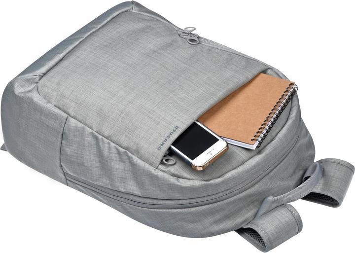 Actual product image Tucano Rapido Backpack for MacBook 15.4" / Notebook 15.6" Grey (26 l)