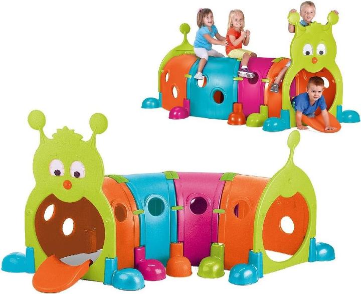 Produktbild Feber Gus der Wurm
