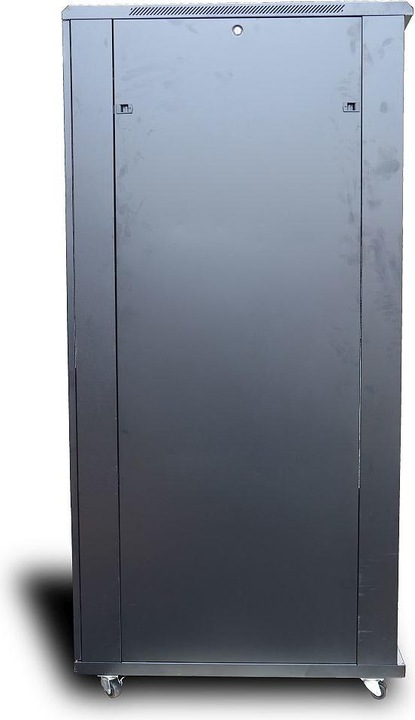 Actual product image Extralink 42U 800mm floor cabinet black (42 RU, 19 inch rack)