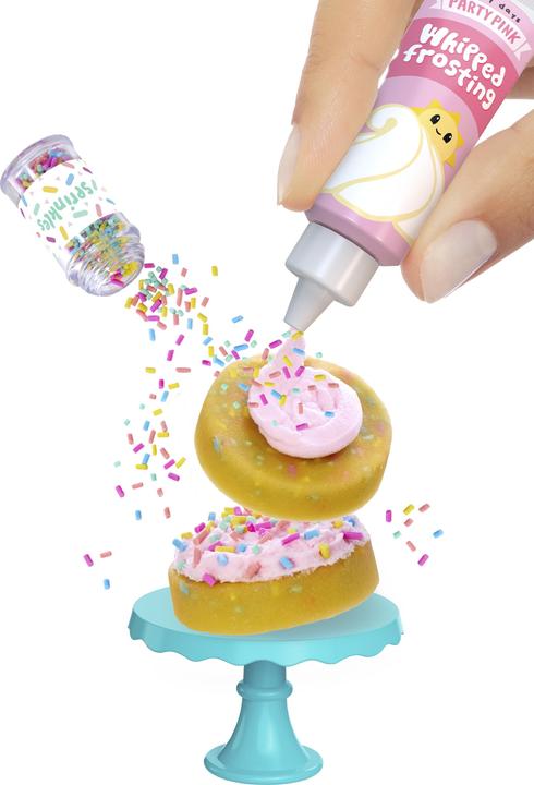 Actual product image MGA Make It Mini From Scratch in PDQ Series 1
