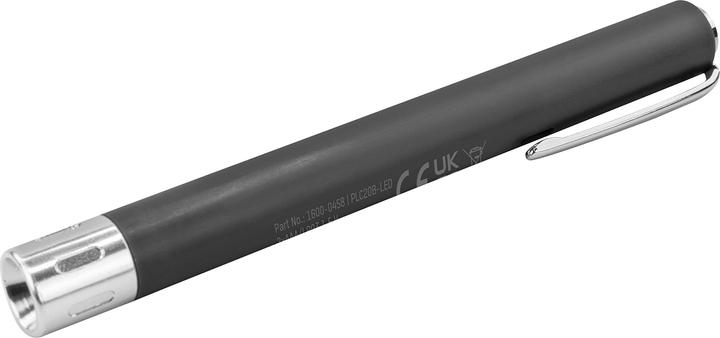 Produktbild Ansmann Stiftleuchte 2.200 Kelv. Glühbirne E10 warmweiss PLC15B (12.25 cm, 3000 lm)