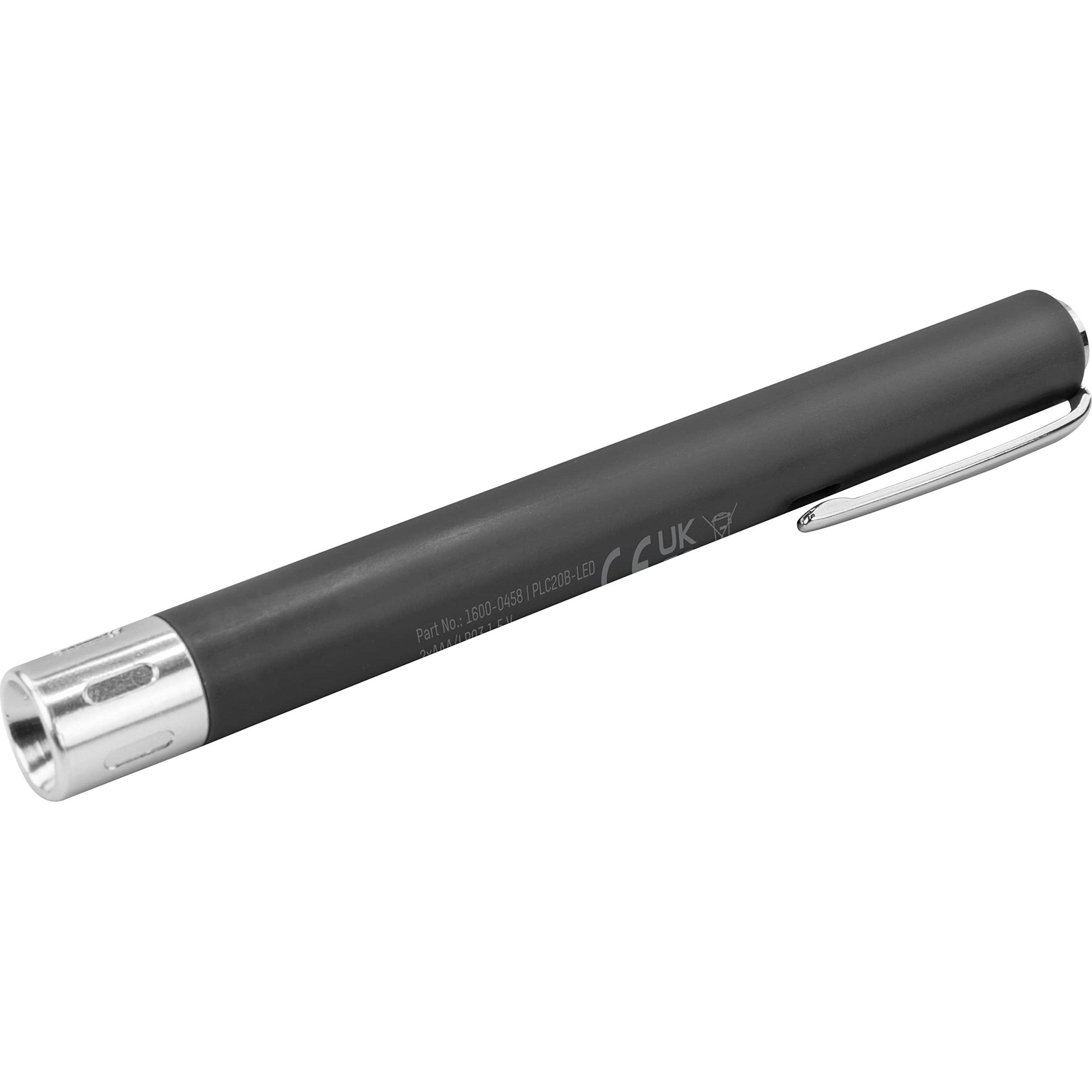 Ansmann, Taschenlampe, Stiftleuchte 2.200 Kelv. Glühbirne E10 warmweiss PLC15B (12.25 cm, 3 lm)