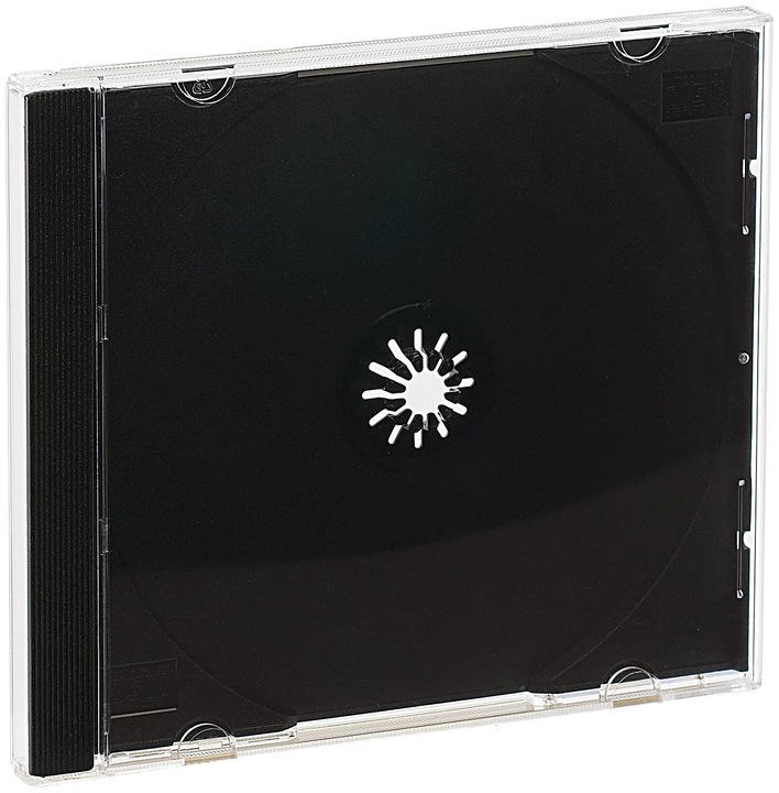 Immagine prodotto Pearl Doppio CD Jewel Box in un set di 10