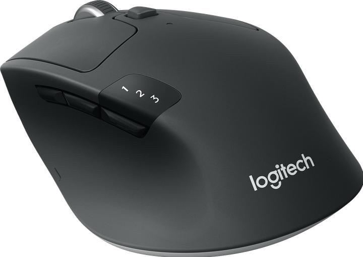 Productafbeelding Logitech M720 Triatlon (Draadloze)