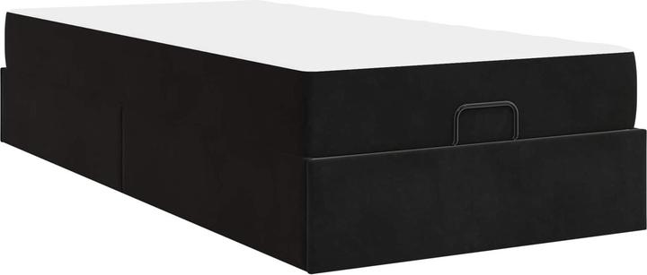 Produktbild vidaXL Stauraumbett (100 x 200 cm)